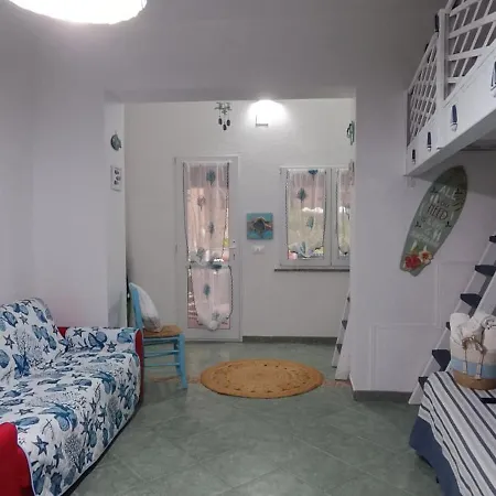 Condominio Costa Del Sole Ferienhaus Portoscuso